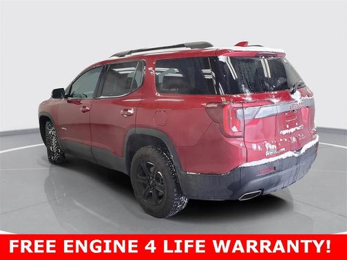 2023 GMC Acadia AWD AT4