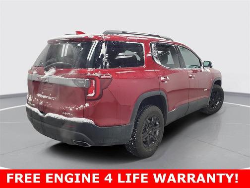 2023 GMC Acadia AWD AT4