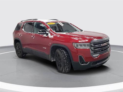 2023 GMC Acadia AWD AT4
