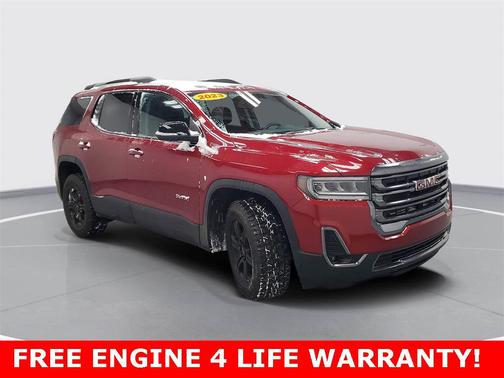 2023 GMC Acadia AWD AT4