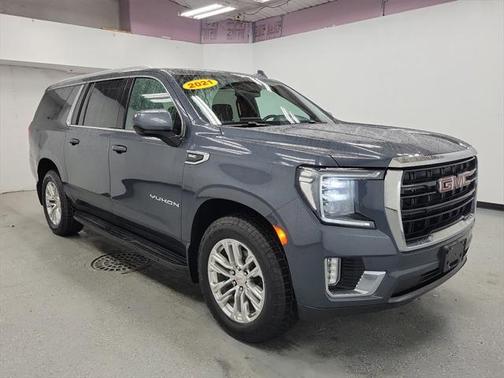 2021 GMC Yukon XL SLE