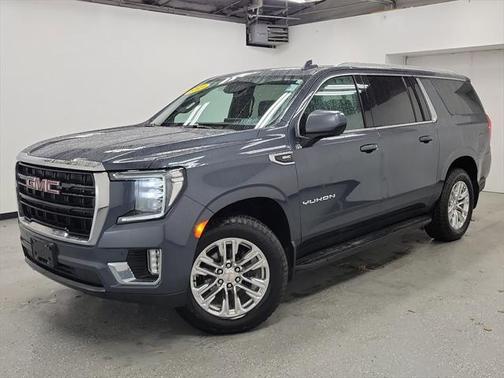 2021 GMC Yukon XL SLE