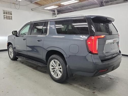 2021 GMC Yukon XL SLE