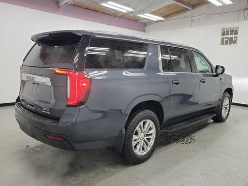 2021 GMC Yukon XL SLE