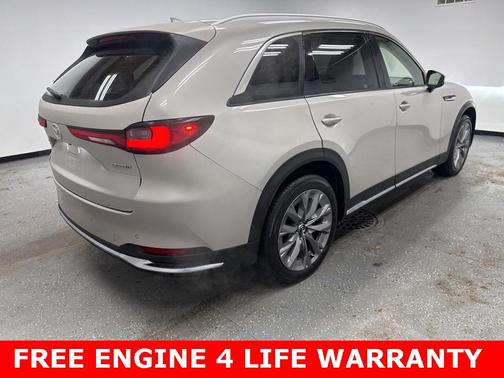 2025 Mazda CX-90 3.3 Turbo Premium Plus