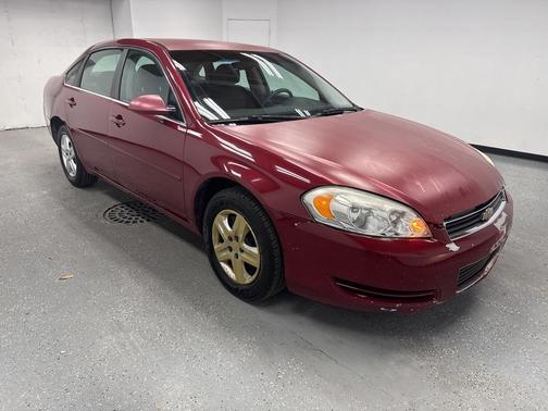 2006 Chevrolet Impala LS