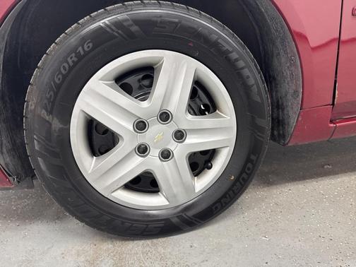 2006 Chevrolet Impala LS