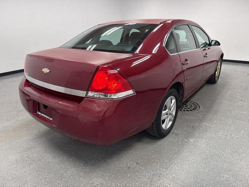 2006 Chevrolet Impala LS