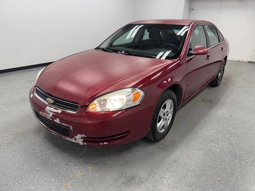 2006 Chevrolet Impala LS