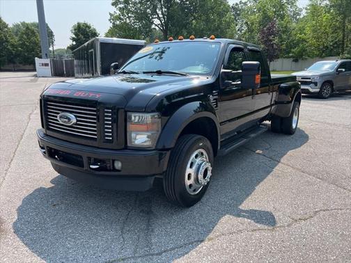 2010 Ford F-450 Lariat