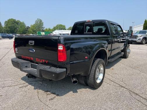 2010 Ford F-450 Lariat