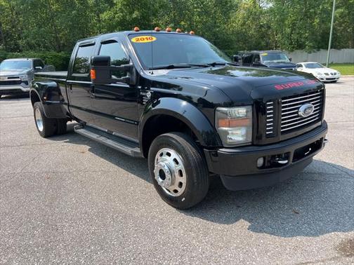 2010 Ford F-450 Lariat