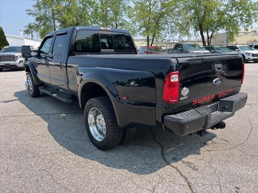 2010 Ford F-450 Lariat