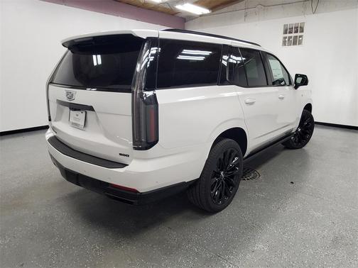 2025 Cadillac Escalade Sport Platinum