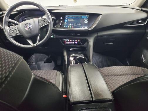 Cinnabar Metallic 2022 Buick Envision FWD Preferred