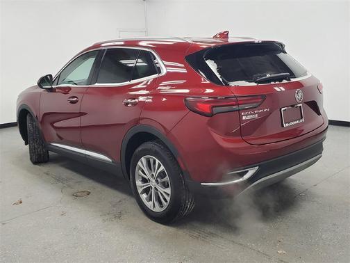 2022 Buick Envision FWD Preferred