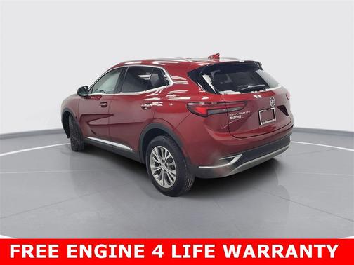 2022 Buick Envision FWD Preferred