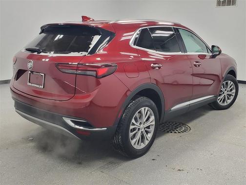 2022 Buick Envision FWD Preferred