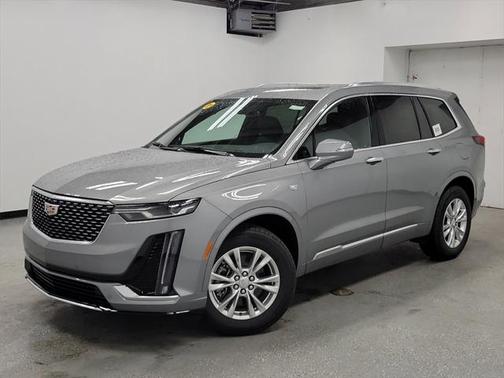 2025 Cadillac XT6 Luxury FWD
