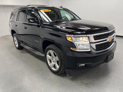 2015 Chevrolet Tahoe LT