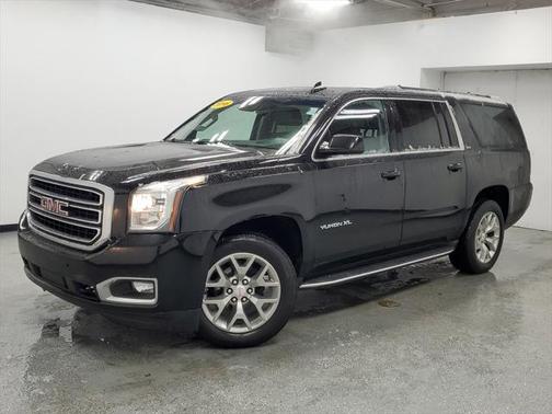 2016 GMC Yukon XL SLT