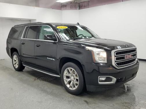 2016 GMC Yukon XL SLT