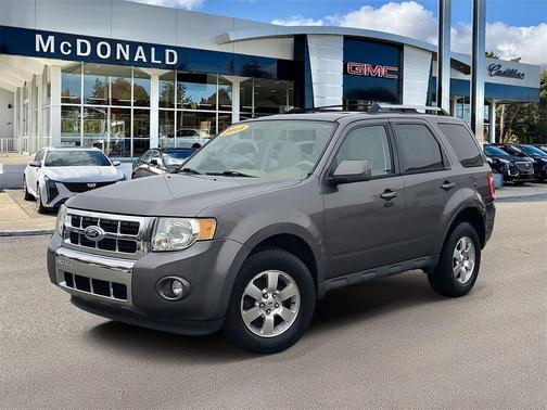 2011 Ford Escape Limited