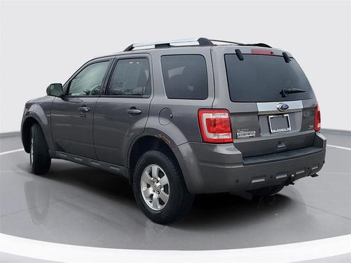 2011 Ford Escape Limited