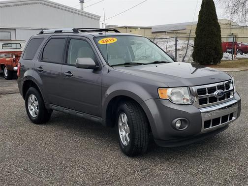 2011 Ford Escape Limited