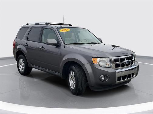 2011 Ford Escape Limited