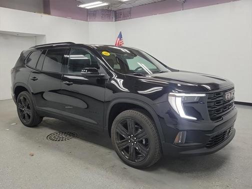 2025 GMC Acadia AWD Elevation