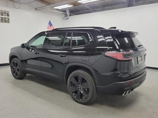 2025 GMC Acadia AWD Elevation