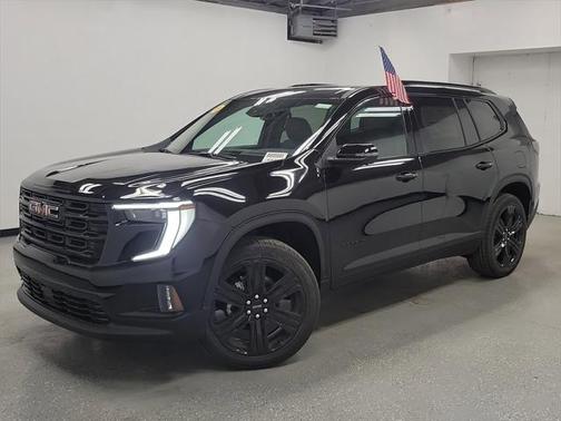 2025 GMC Acadia AWD Elevation