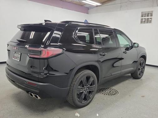 2025 GMC Acadia AWD Elevation