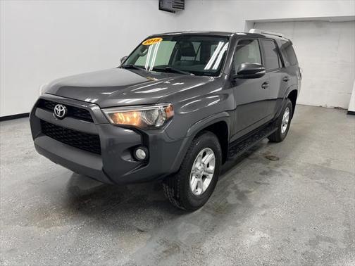 2015 Toyota 4Runner SR5