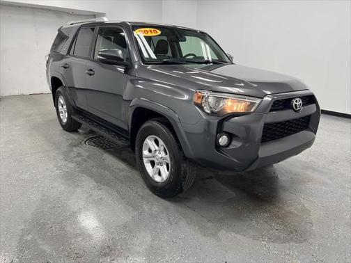 2015 Toyota 4Runner SR5