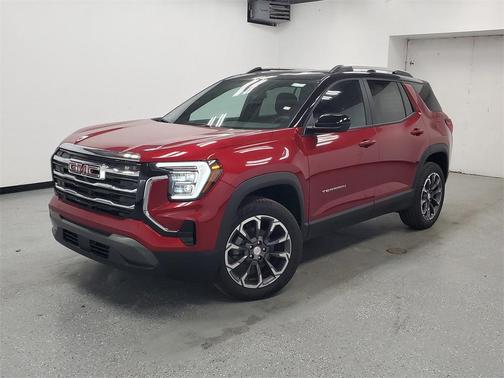 2026 GMC Terrain FWD Elevation
