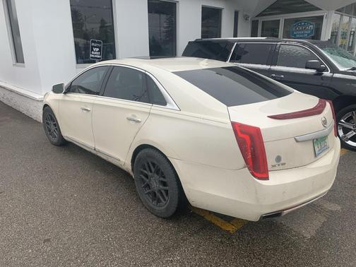 2014 Cadillac XTS Luxury