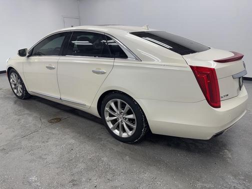 2014 Cadillac XTS Luxury