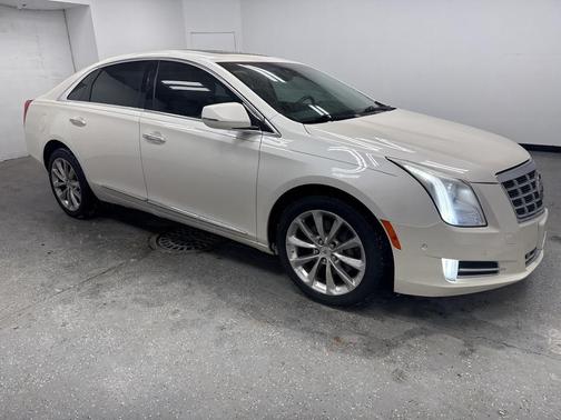 2014 Cadillac XTS Luxury