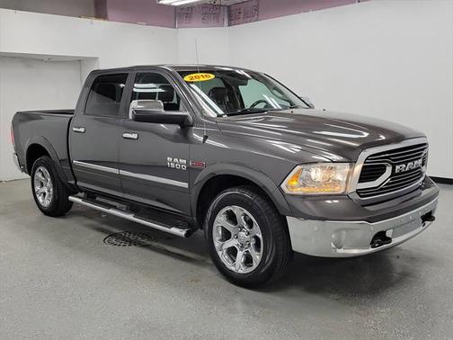 2016 RAM 1500 Laramie