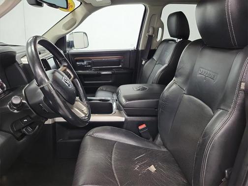 2016 RAM 1500 Laramie