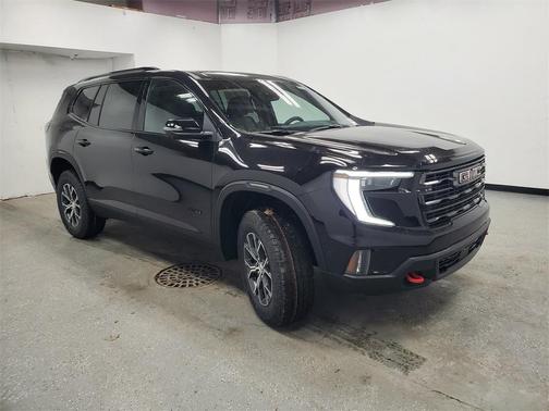 2026 GMC Acadia AT4 AWD
