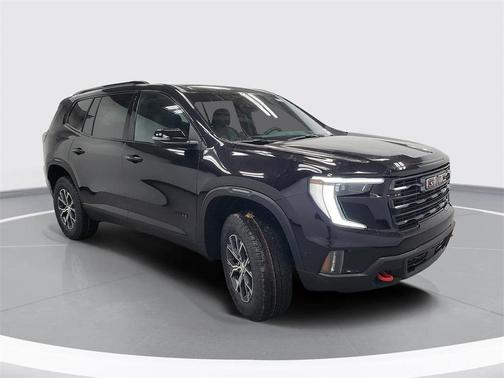 2026 GMC Acadia AT4 AWD