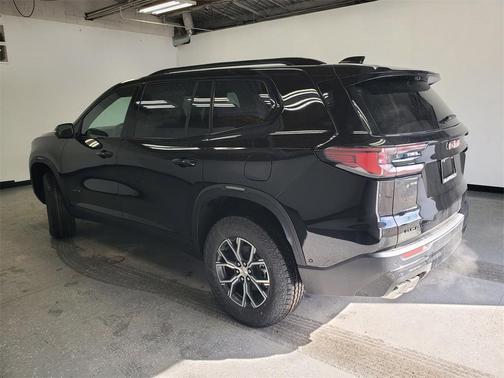 2026 GMC Acadia AT4 AWD