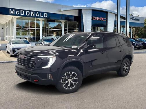 2026 GMC Acadia AT4 AWD