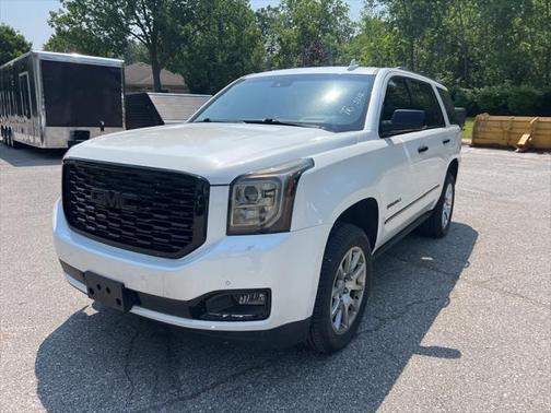 2020 GMC Yukon Denali