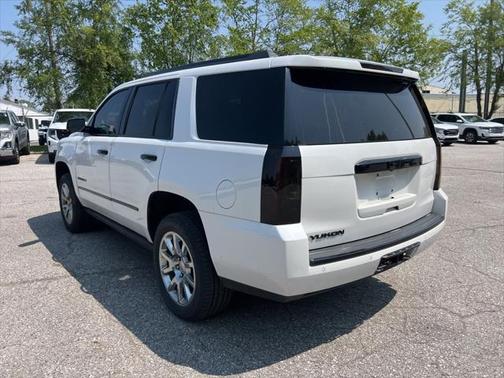 2020 GMC Yukon Denali
