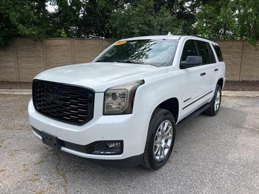 2020 GMC Yukon Denali