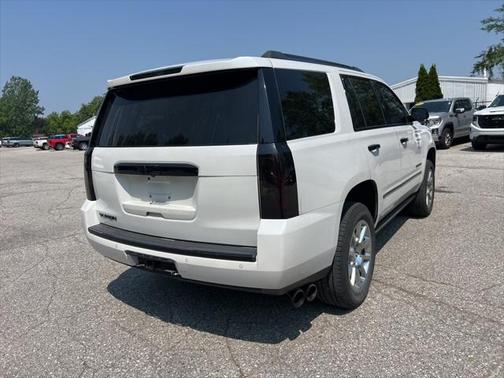 2020 GMC Yukon Denali